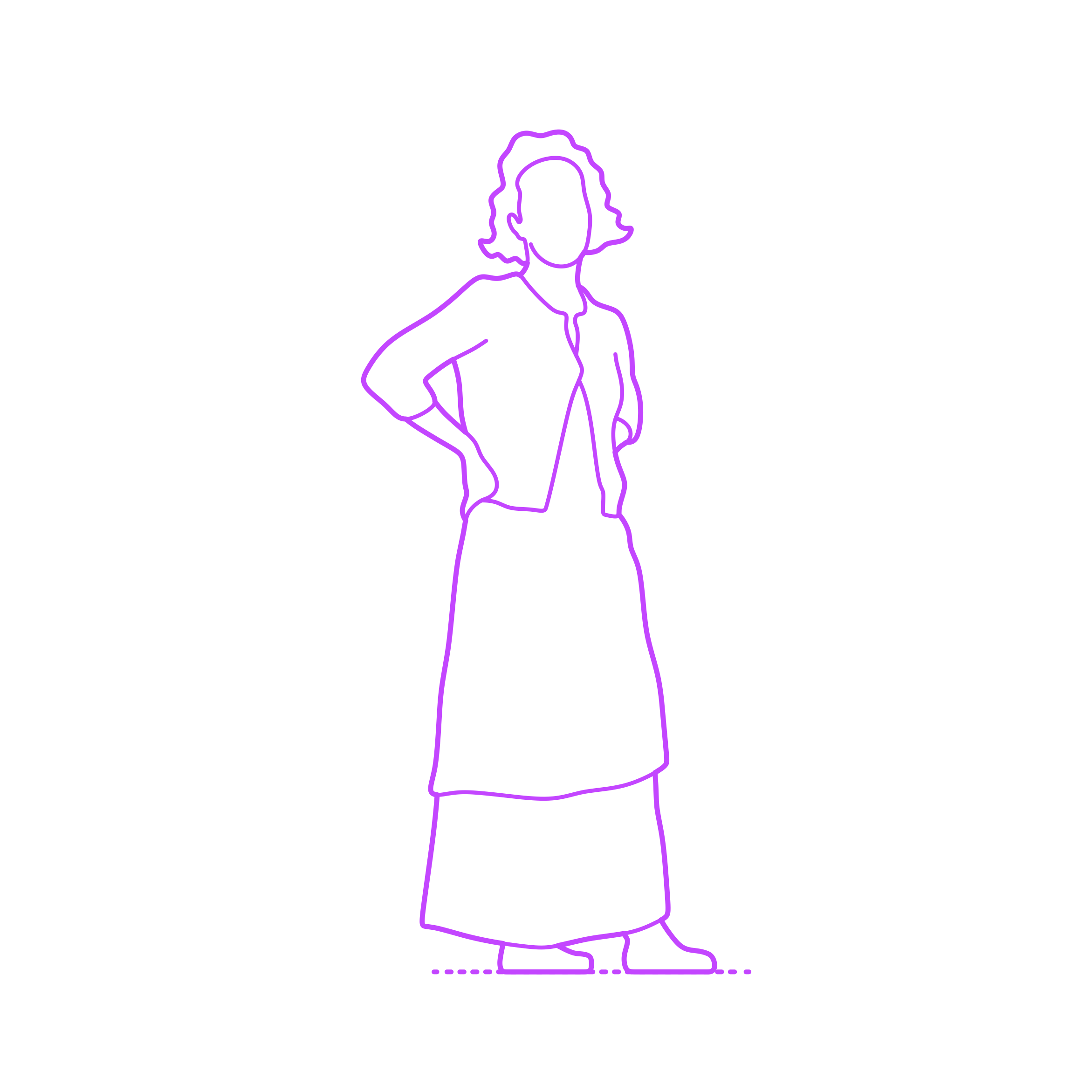 Pop Culture Fashion Designers Kate Spade Svg Line Art Free Vectors
